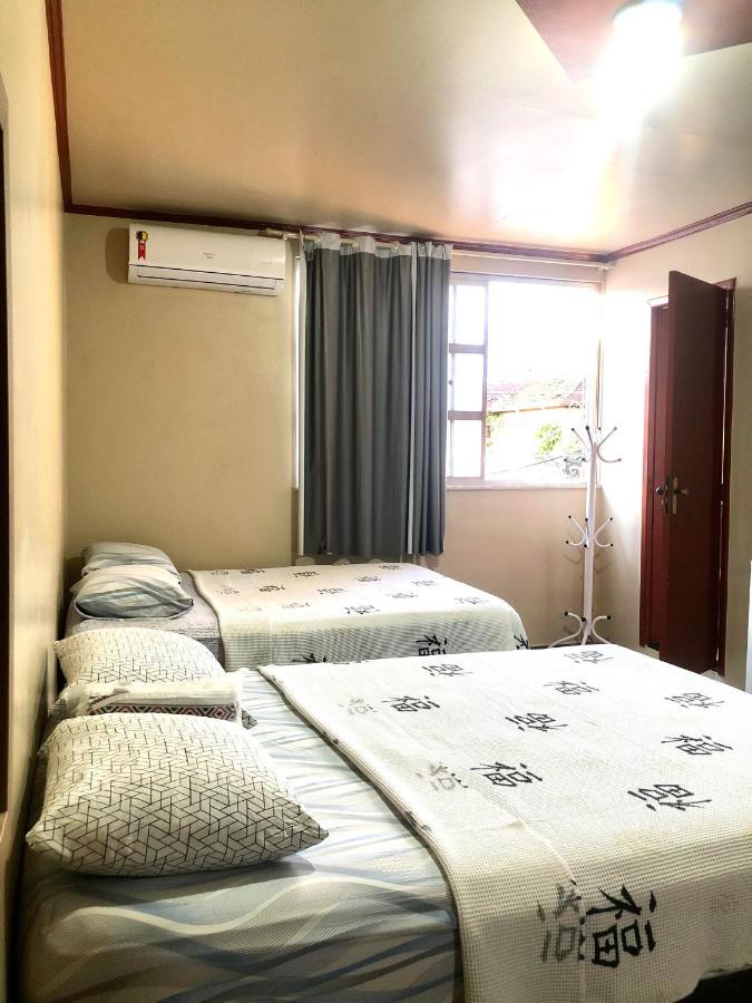 Hotel Fortaleza Μανάους Εξωτερικό φωτογραφία
