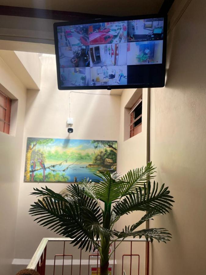 Hotel Fortaleza Μανάους Εξωτερικό φωτογραφία