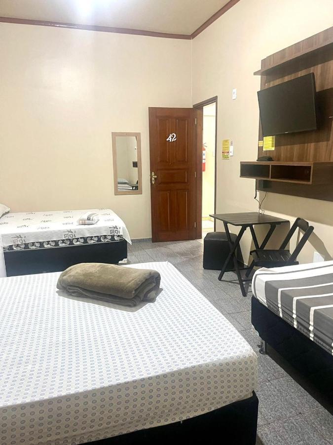 Hotel Fortaleza Μανάους Εξωτερικό φωτογραφία