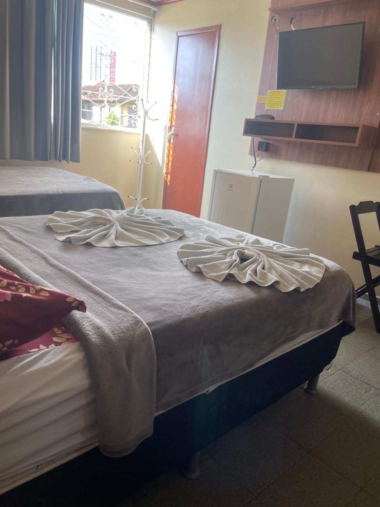 Hotel Fortaleza Μανάους Εξωτερικό φωτογραφία