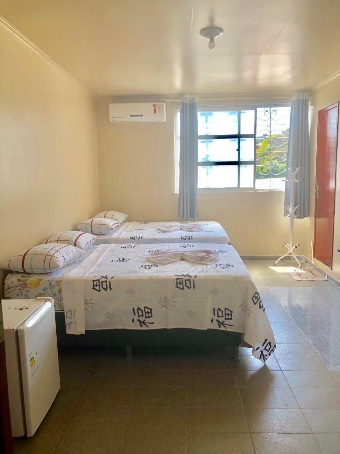 Hotel Fortaleza Μανάους Εξωτερικό φωτογραφία